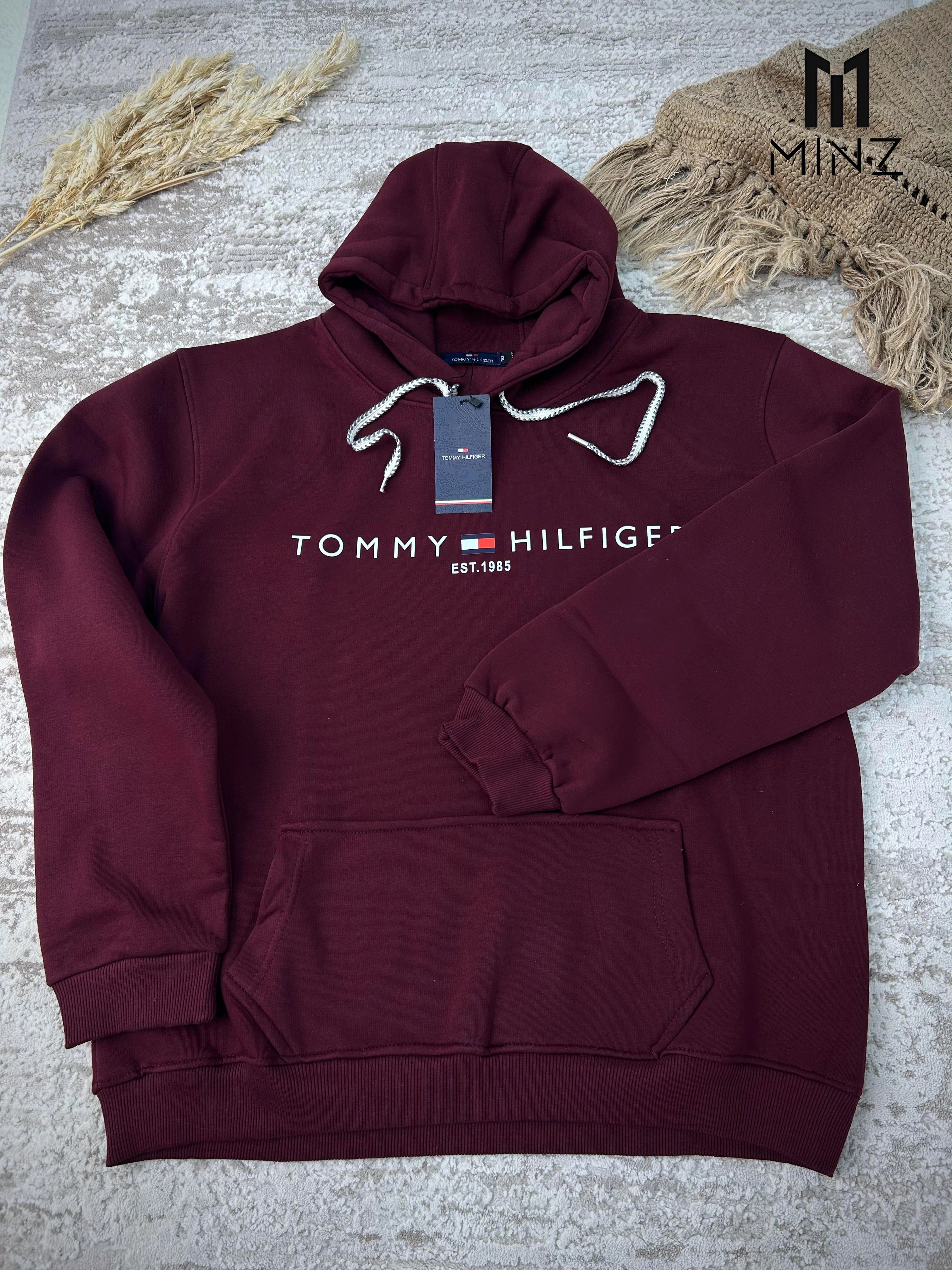 Hoodie Cotton 100% TH