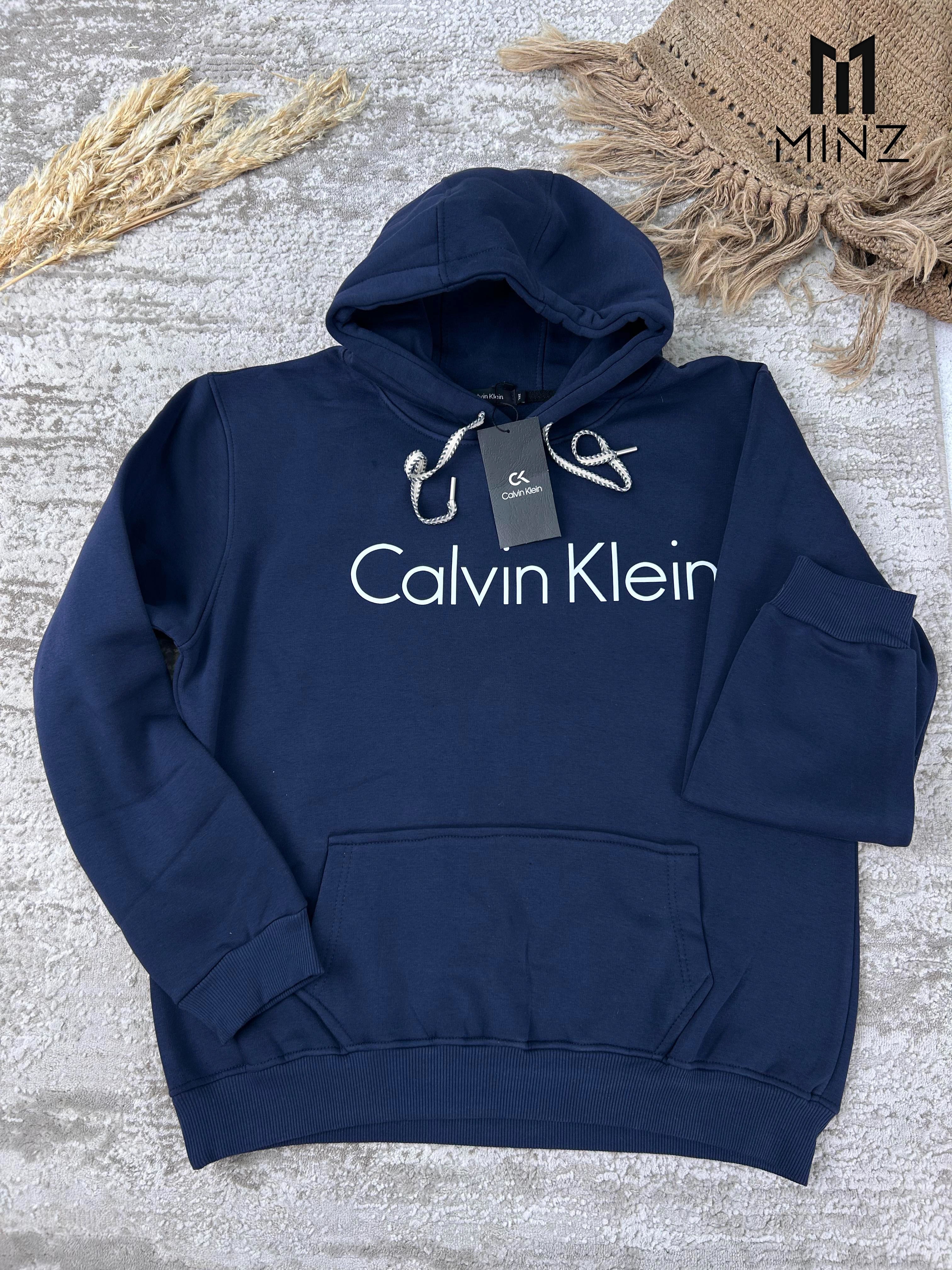 Hoodie Cotton 100% CK