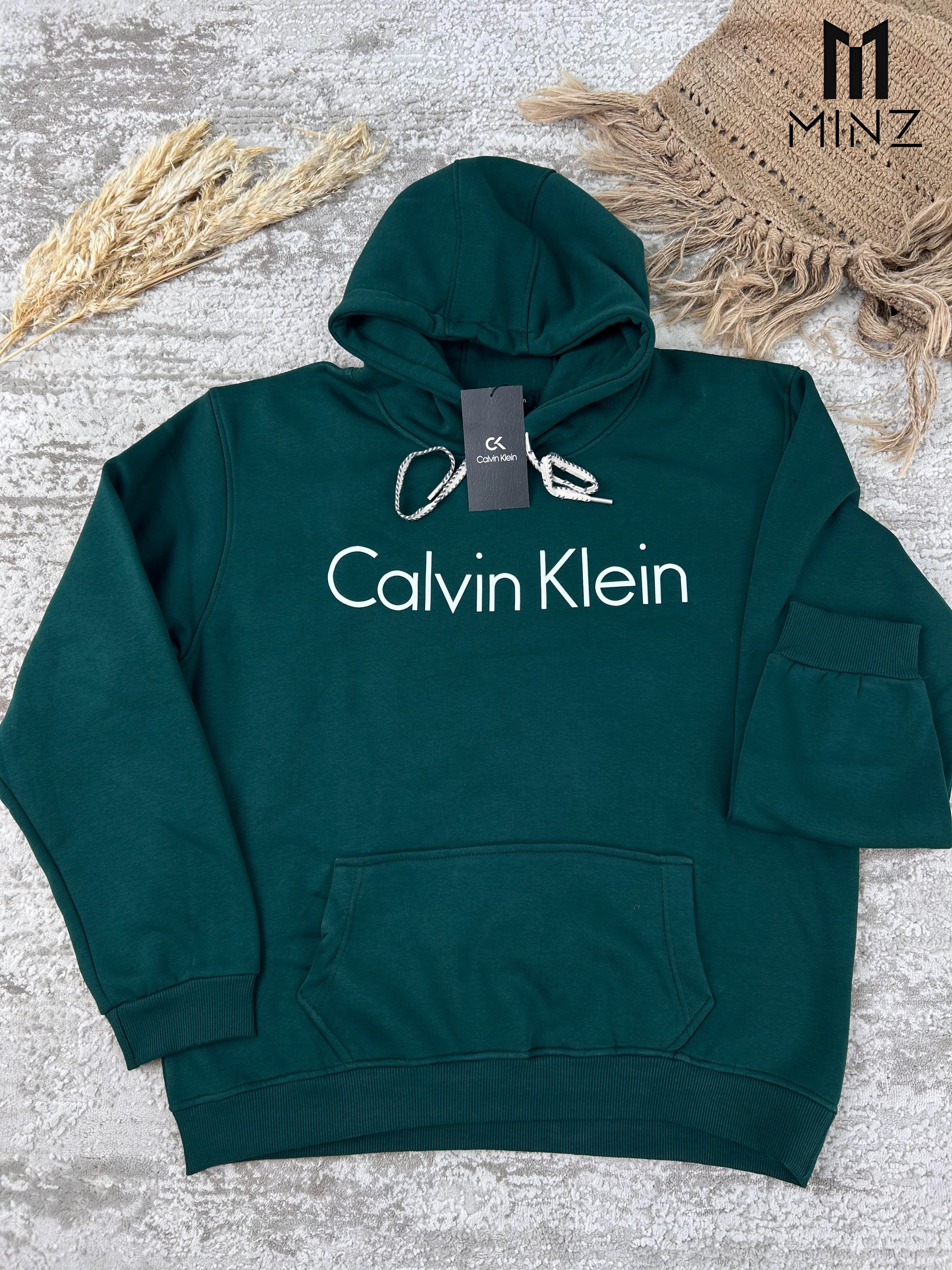 Hoodie Cotton 100% CK
