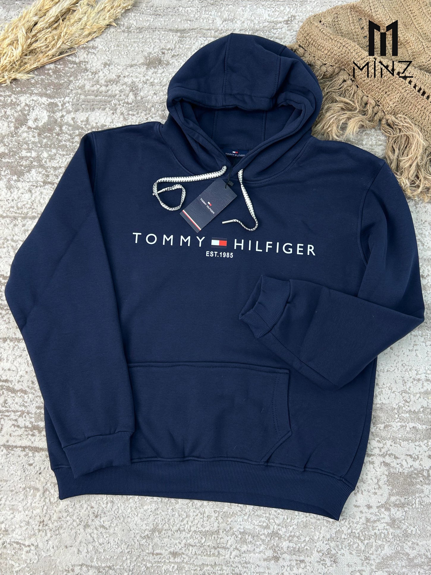 Hoodie Cotton 100% TH