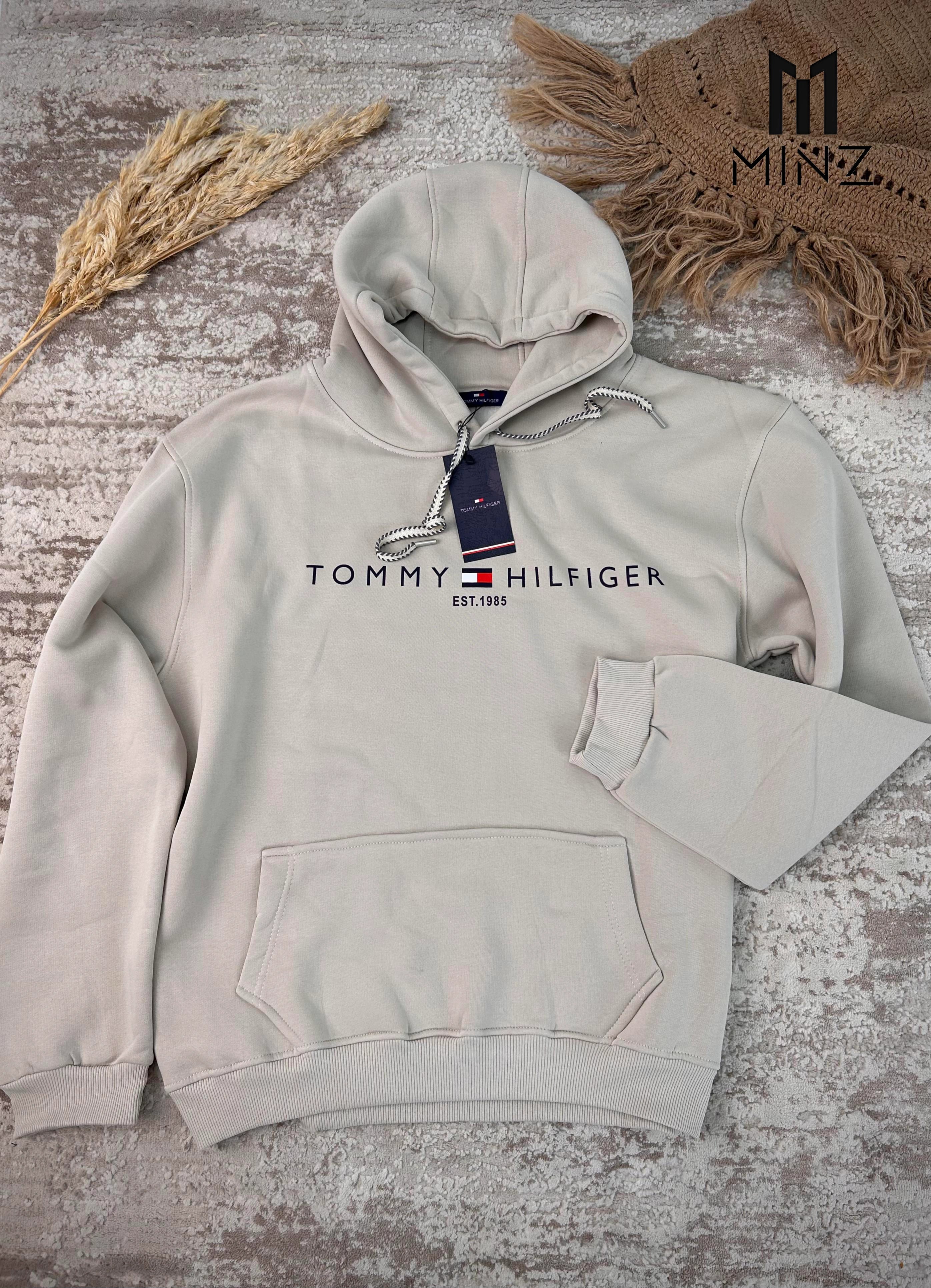 Hoodie Cotton 100% TH
