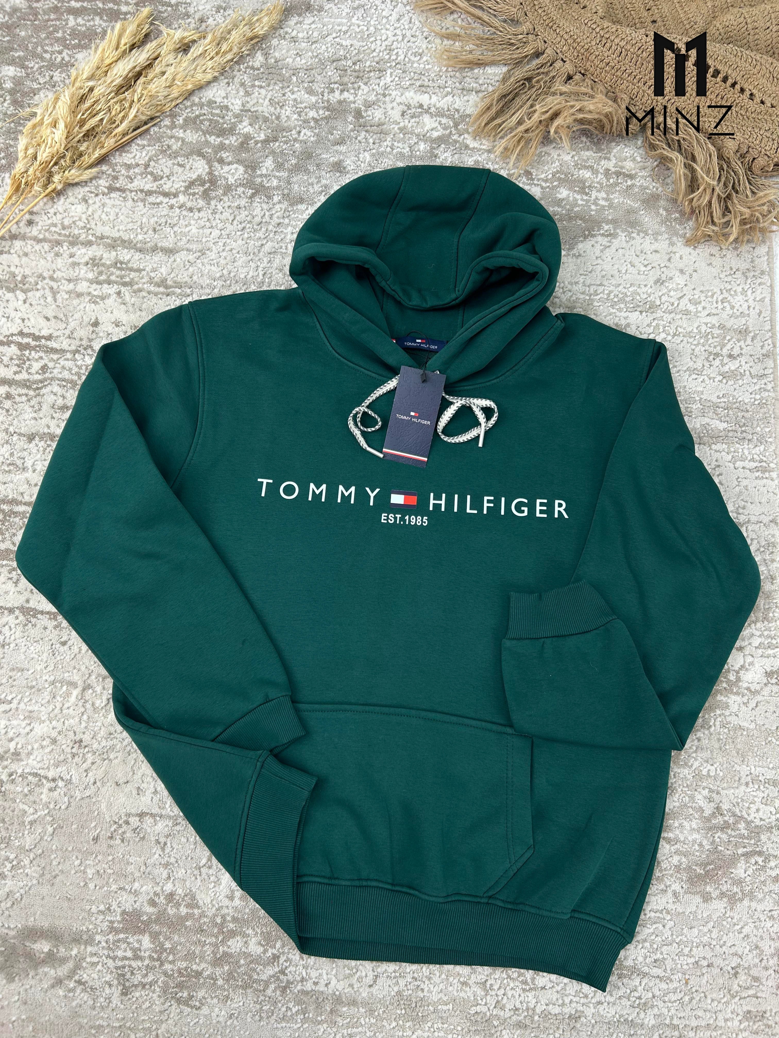 Hoodie Cotton 100% TH
