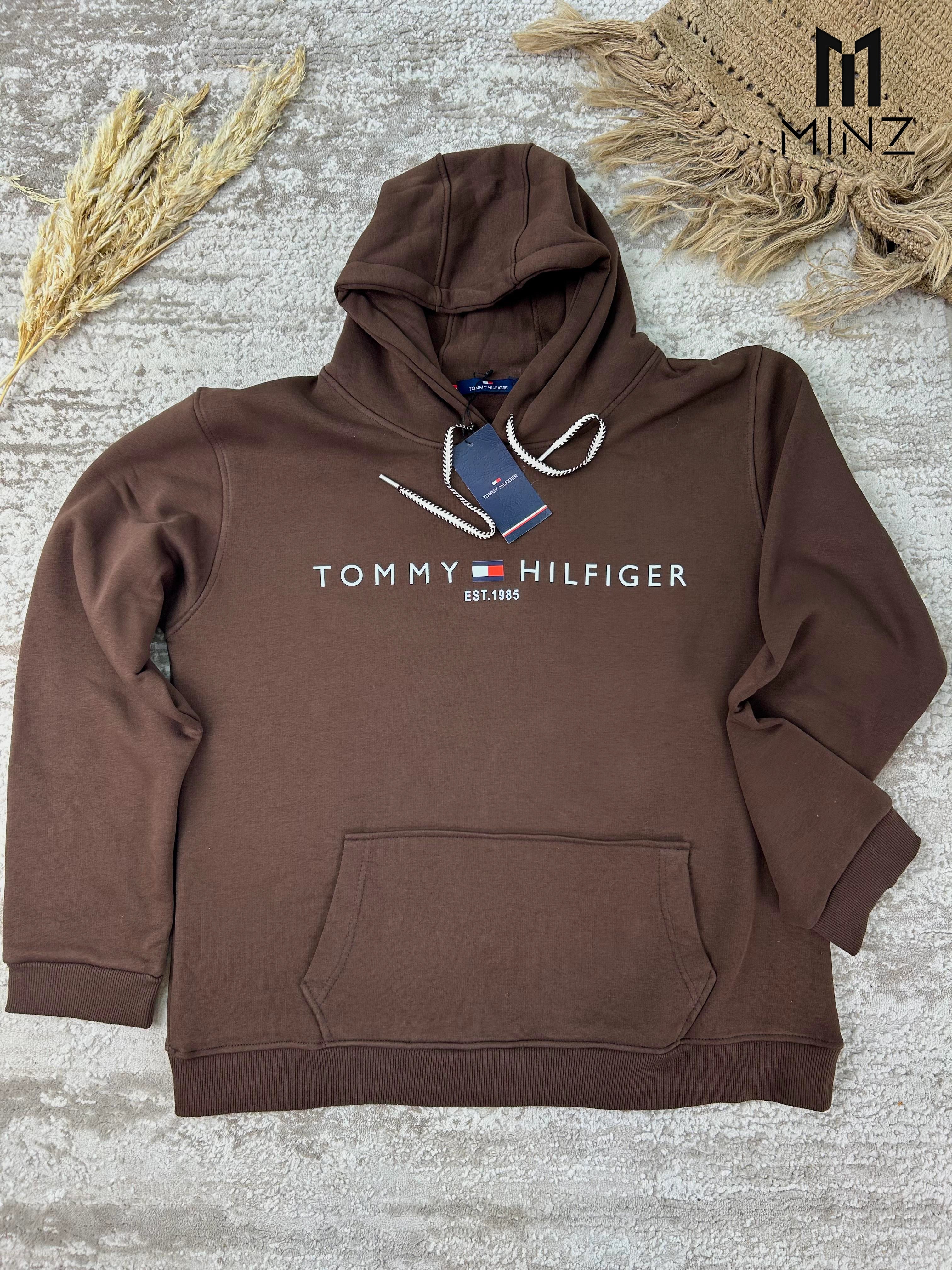 Hoodie Cotton 100% TH