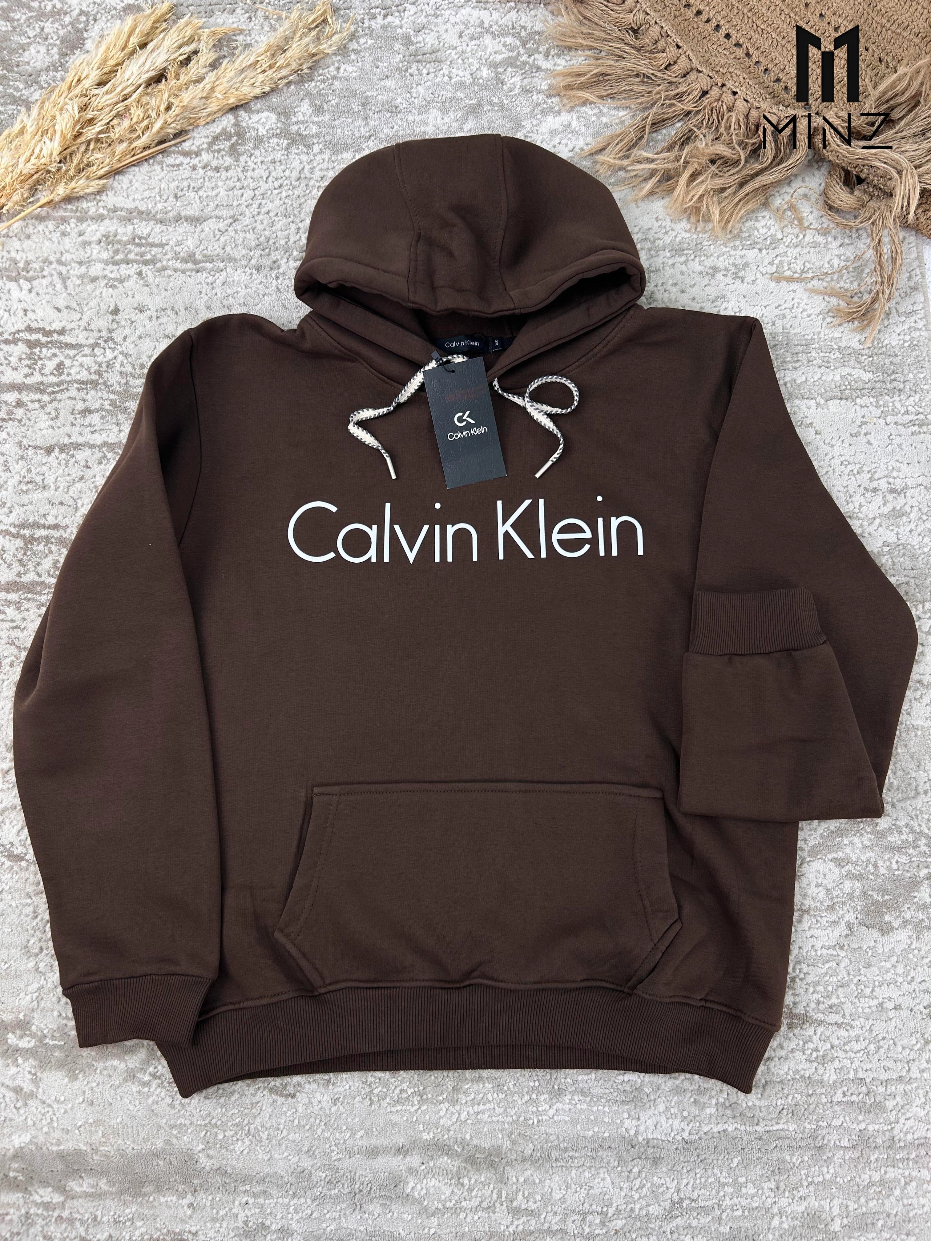 Hoodie Cotton 100% CK