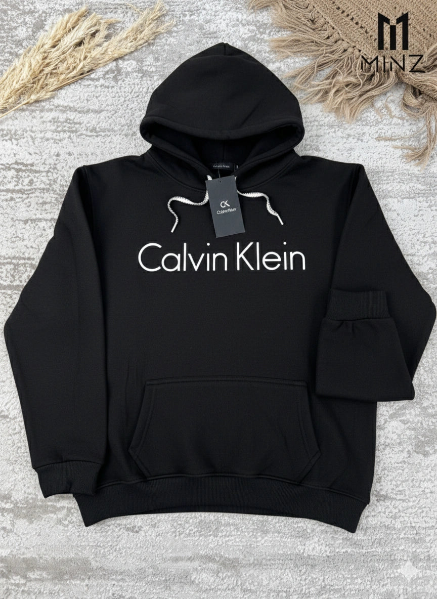 Hoodie Cotton 100% CK