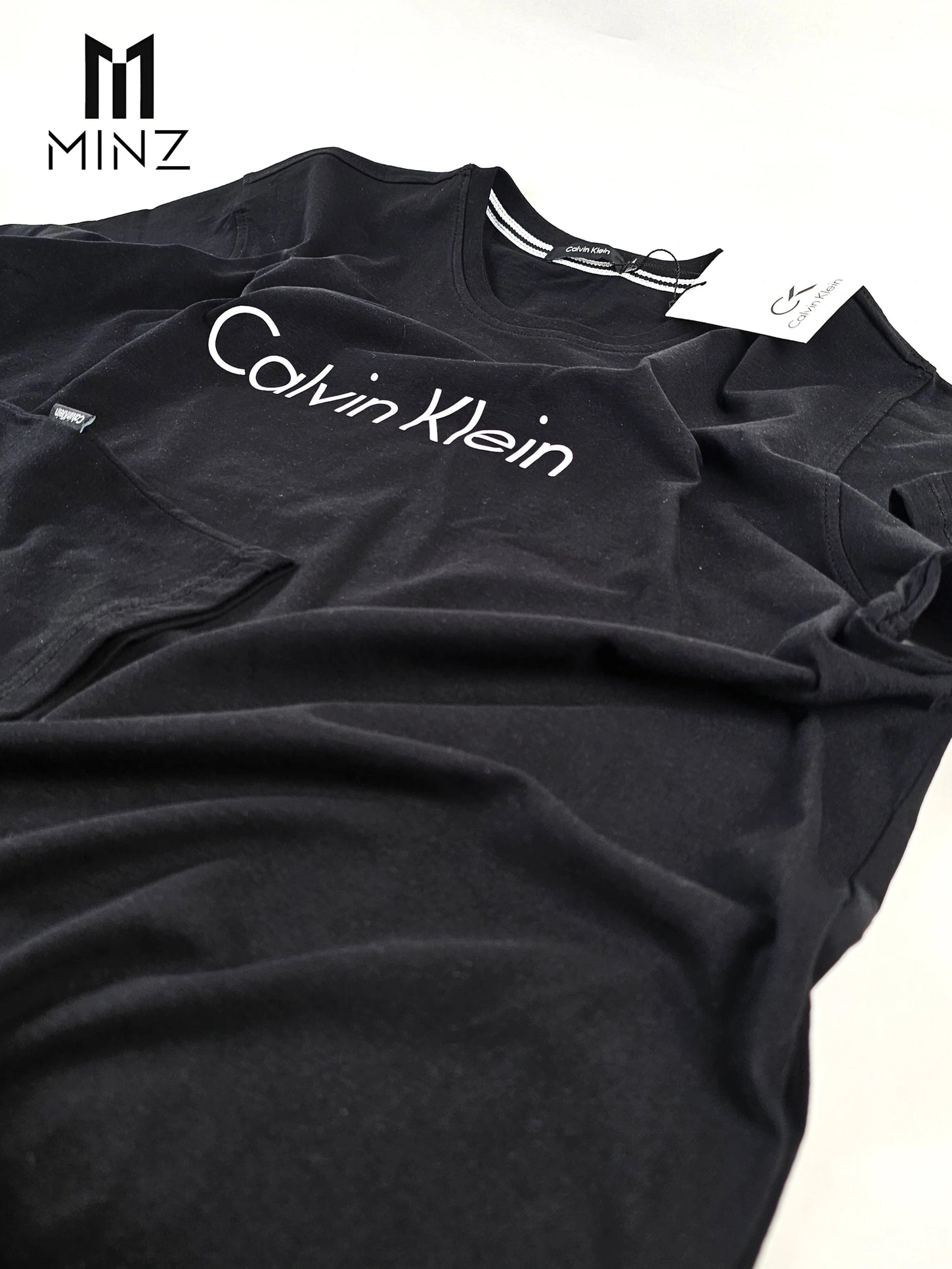 T- Shirt Cotton 100% CK